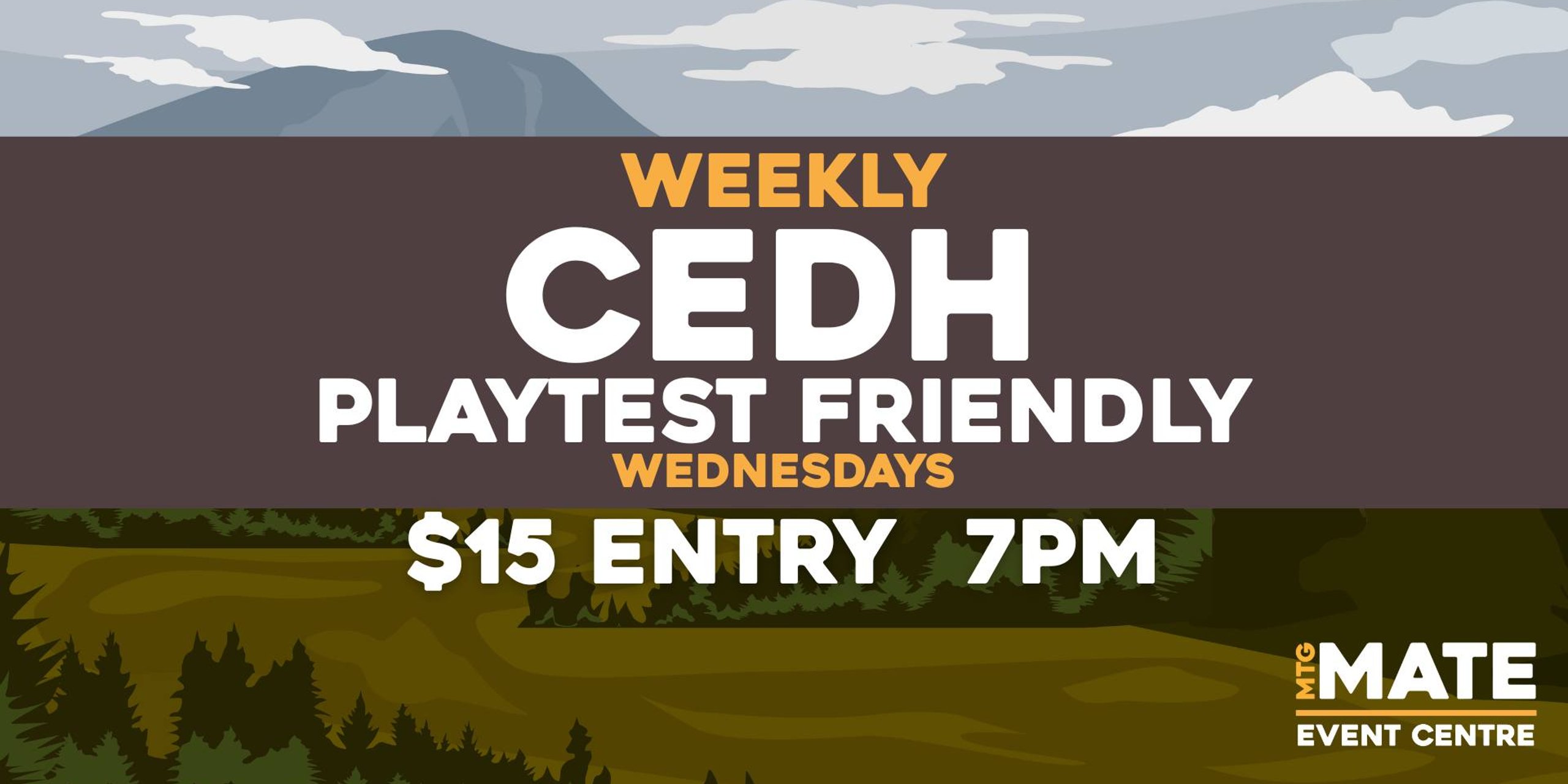 Playtest Friendly cEDH @ MTG MATE (22/04/26) 