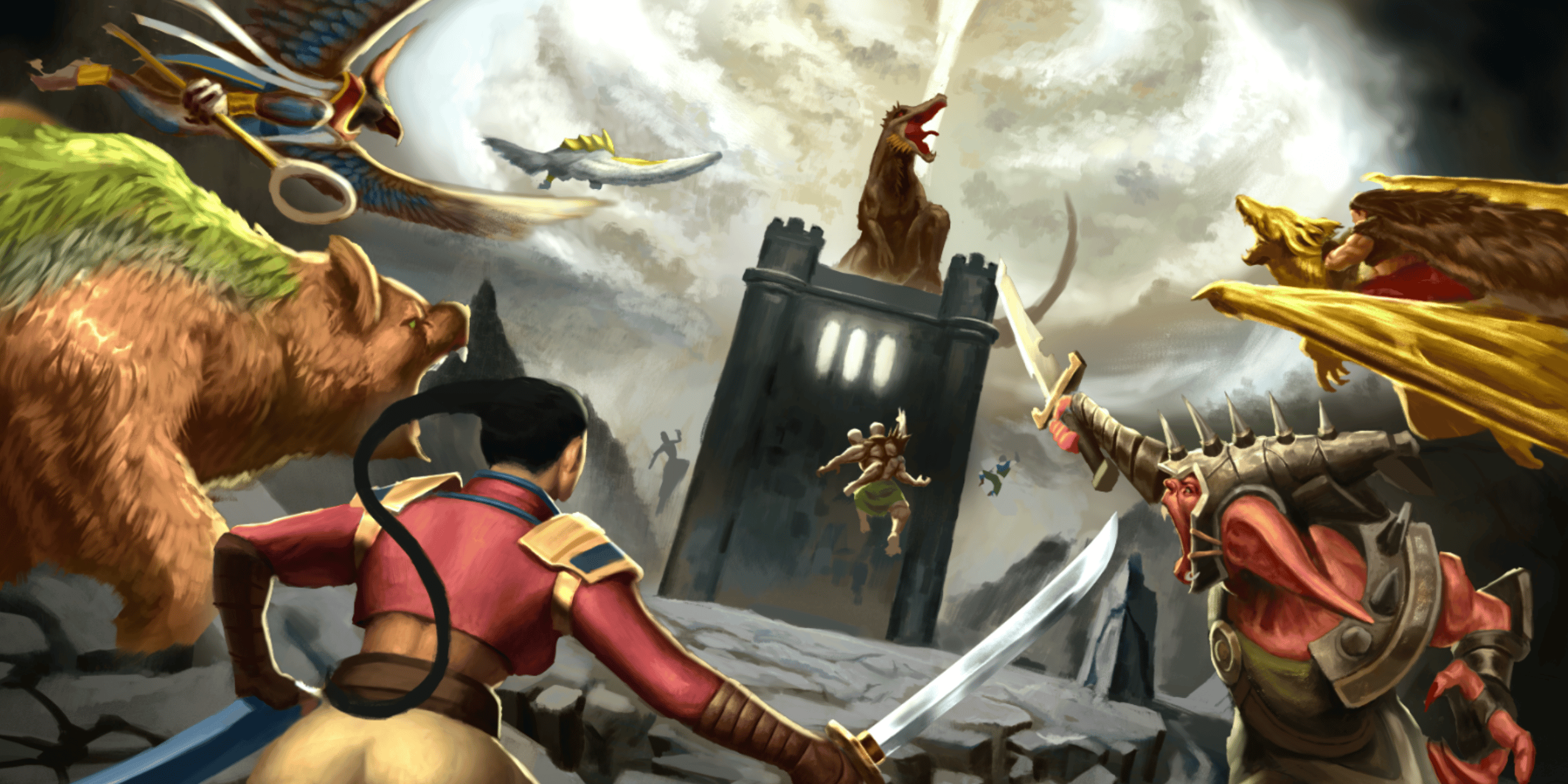 The Stomping Grounds (Win a Dual Land)