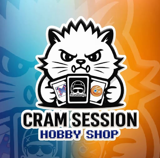 Cram Session X Hobbyshop