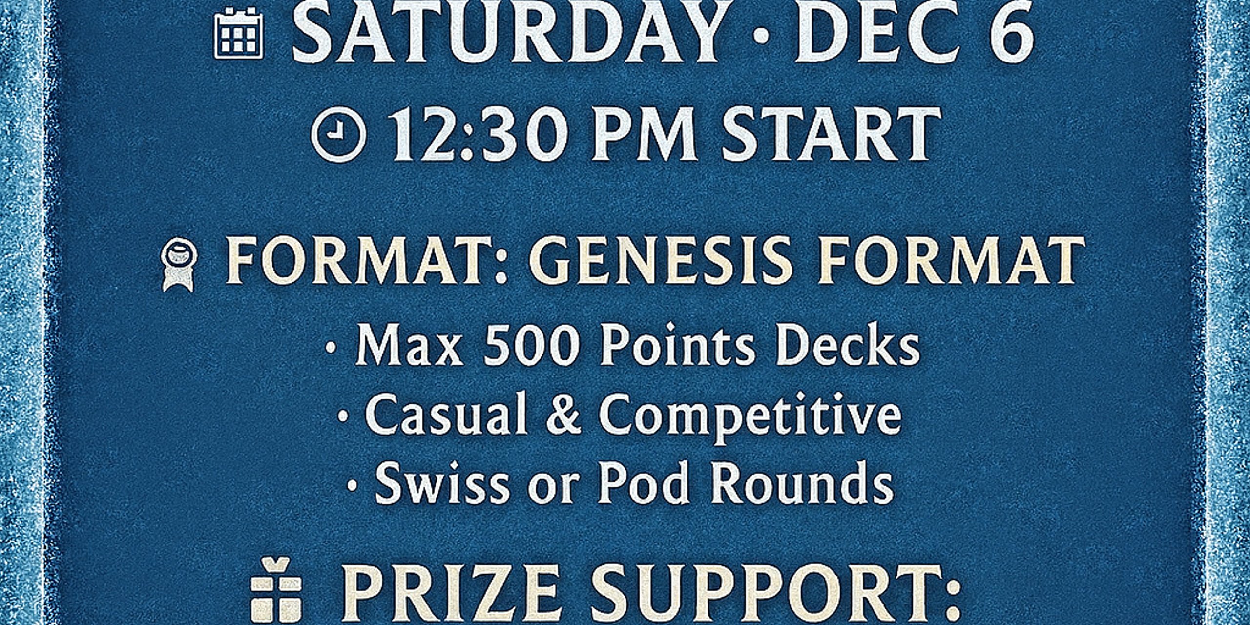 Winter yugioh showdown-the hollow archive 