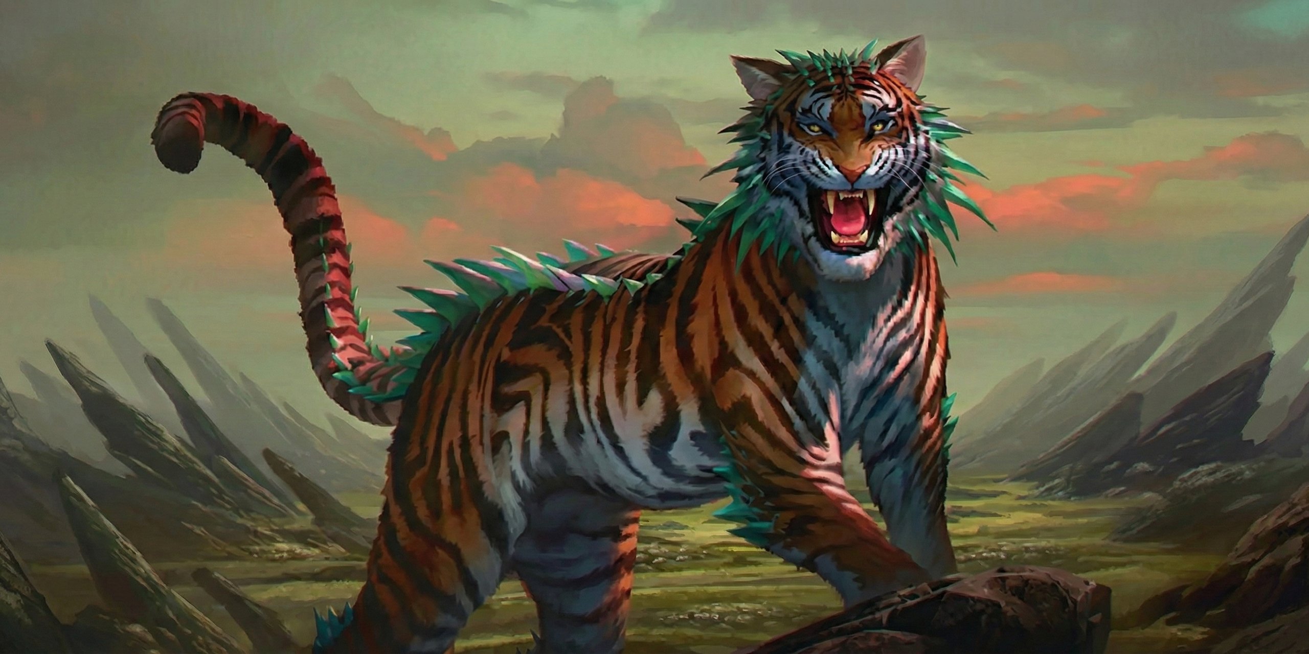 Wanderer's PDH: Rainbow Rumble