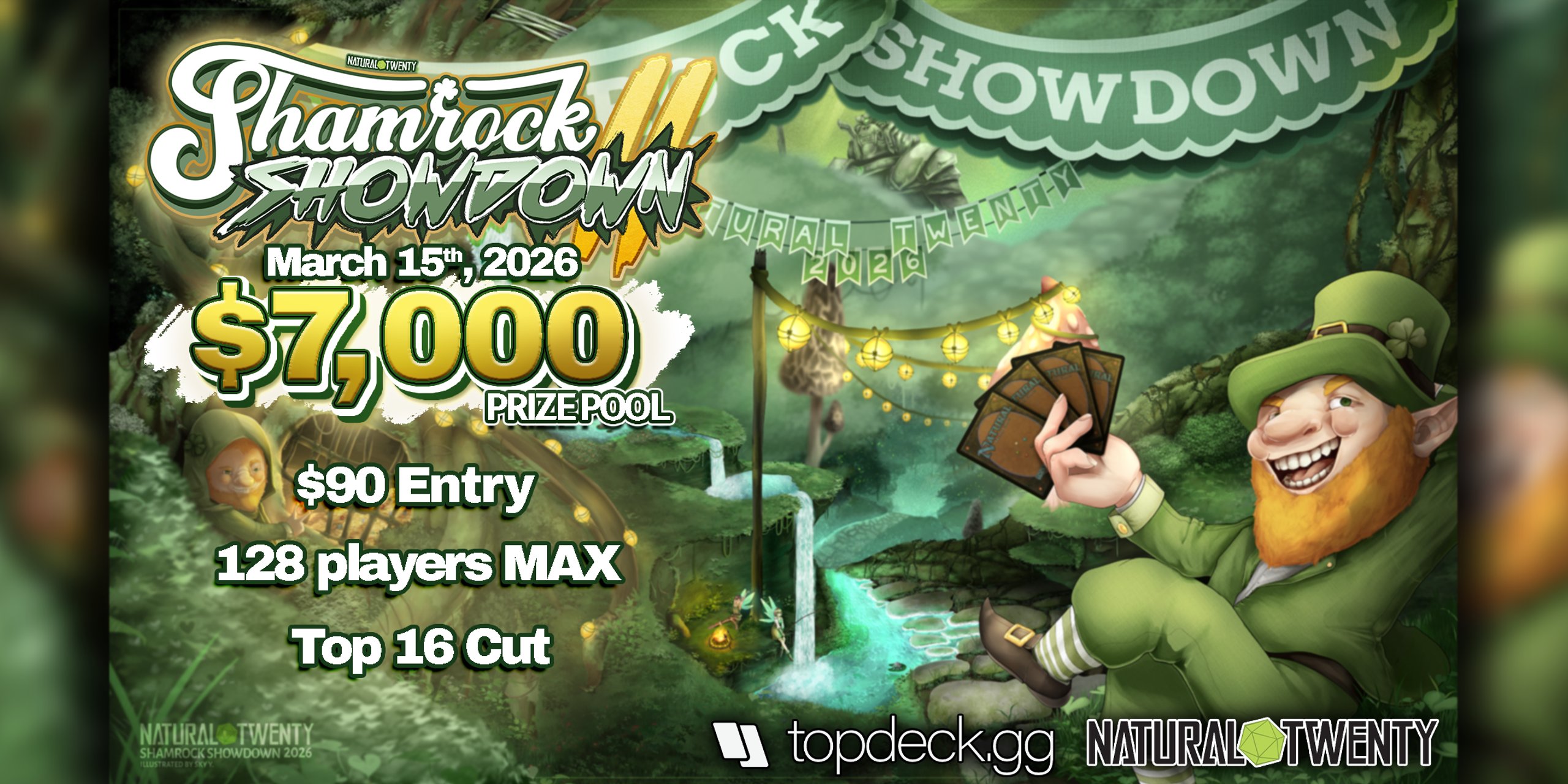 Shamrock Showdown 2