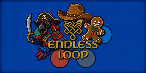 Bradlee Ross (Endless Loop)