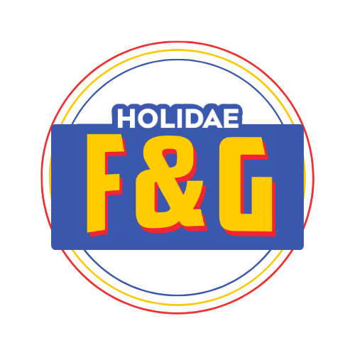 Holidae Fun & Games