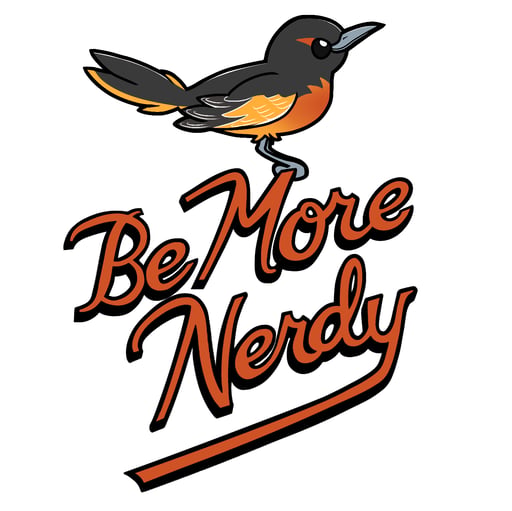 Be More Nerdy