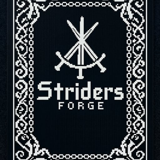 Striders Forge 