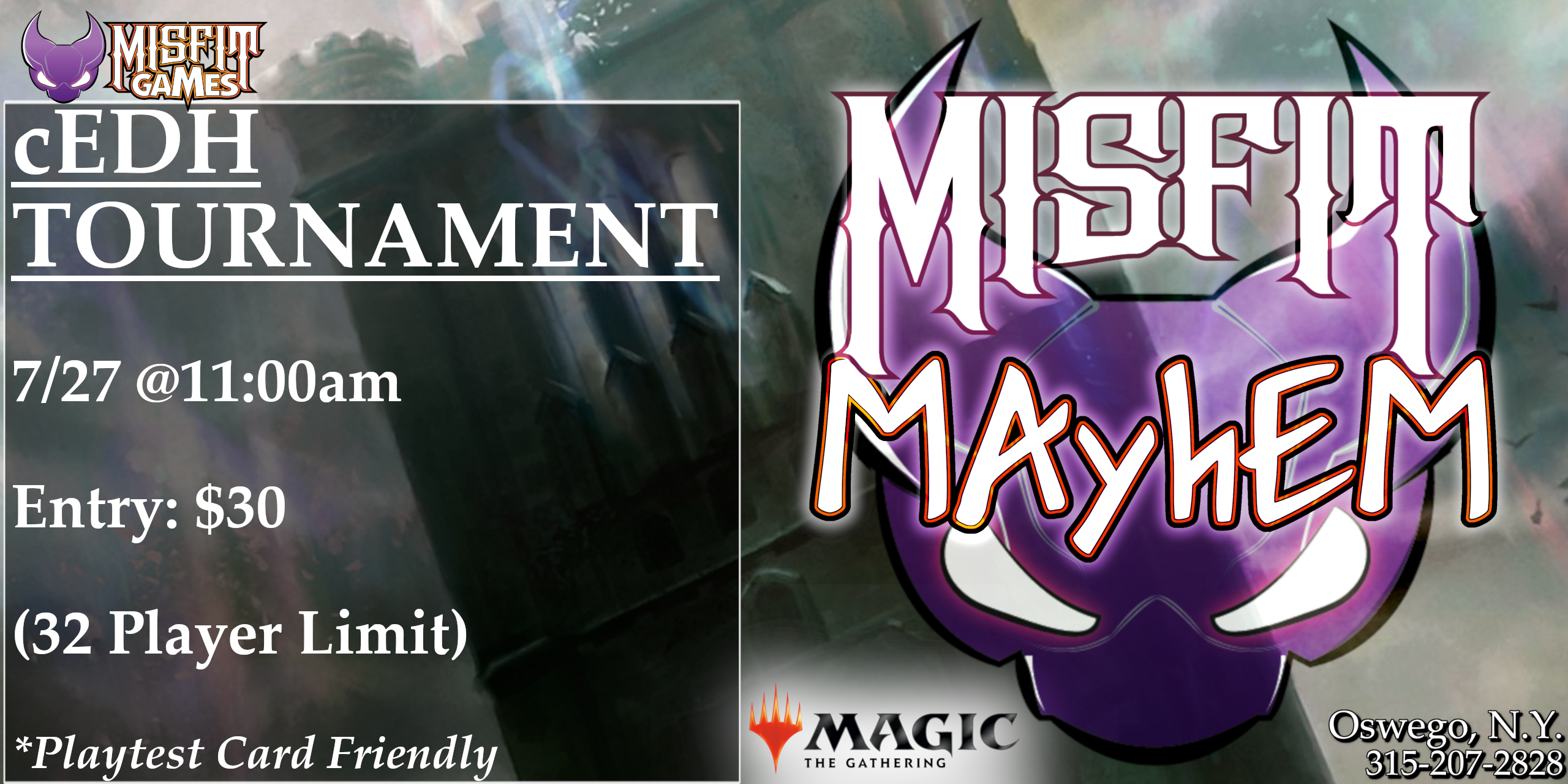 Misfit Mayhem