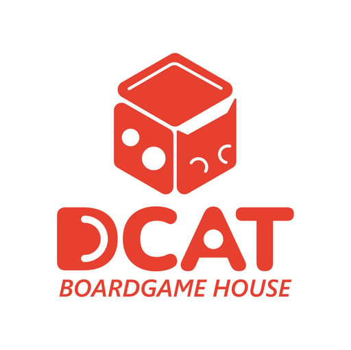 DCAT BOARDGAME HOUSE