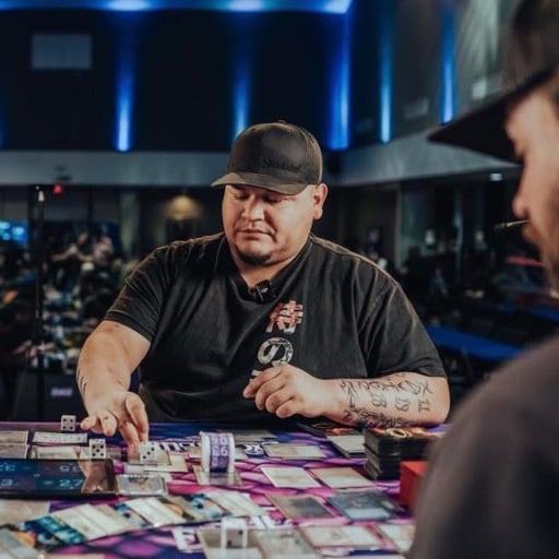 Omar Cruz (Ricky’s #1 fan) 