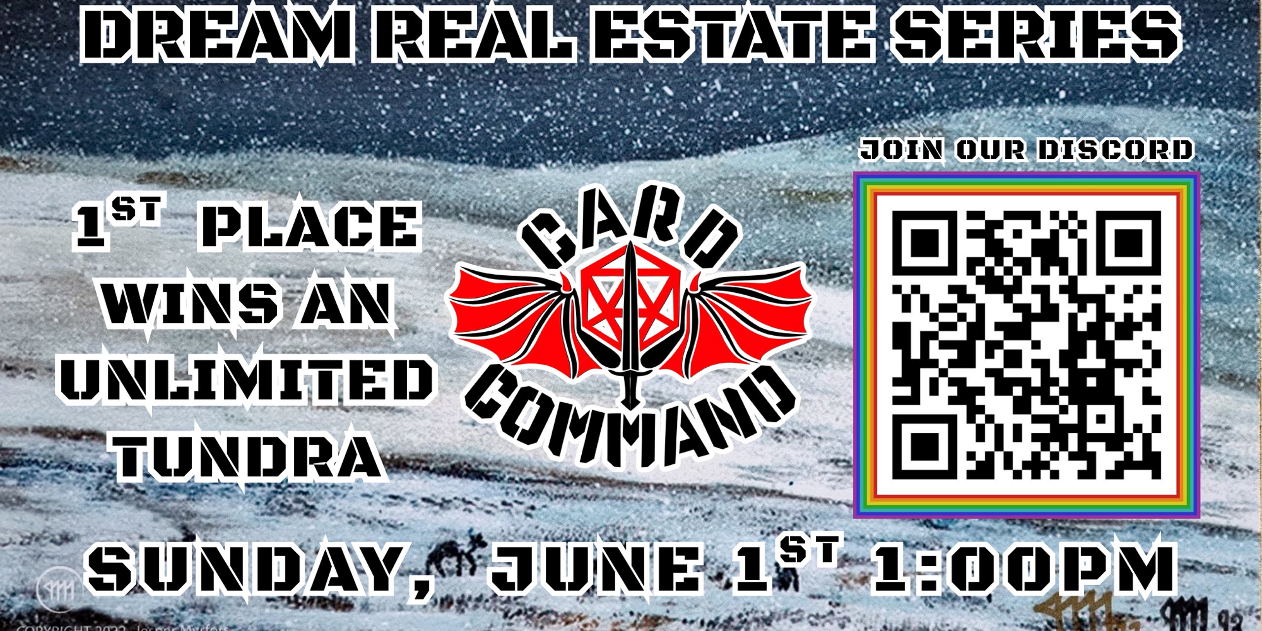 Card Command Games - Dream Real Estate Series