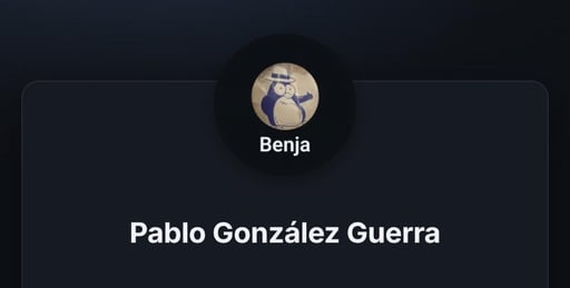 Nicolás González 👍