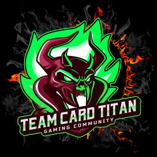 Team Card Titan