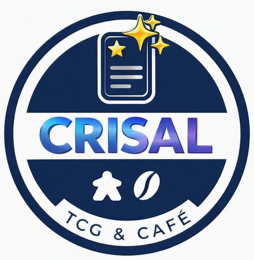 CRISAL TCG Y CAFE