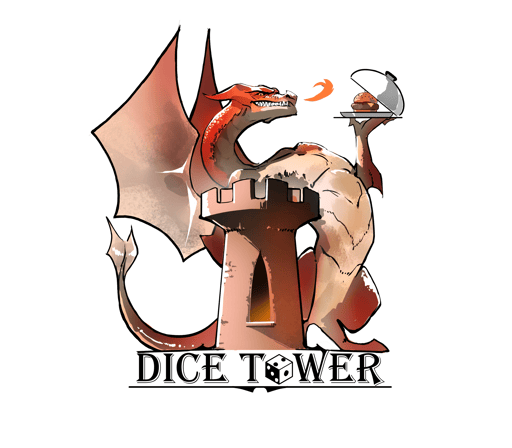 Dice Tower Board Game Cafe