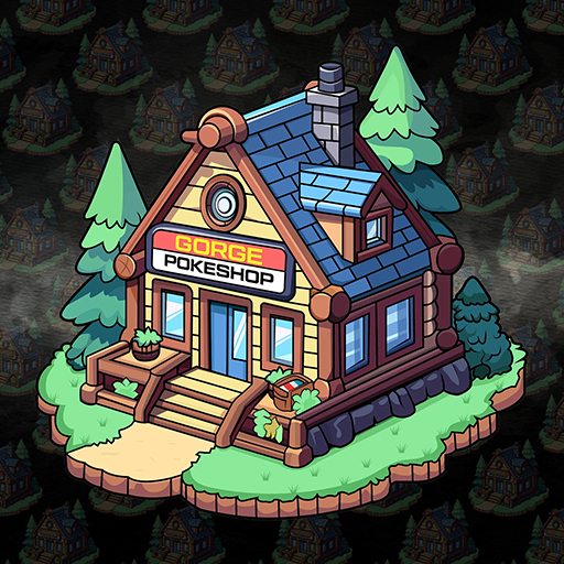 Gorge Pokeshop