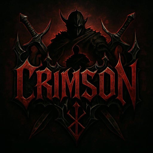 Crimson