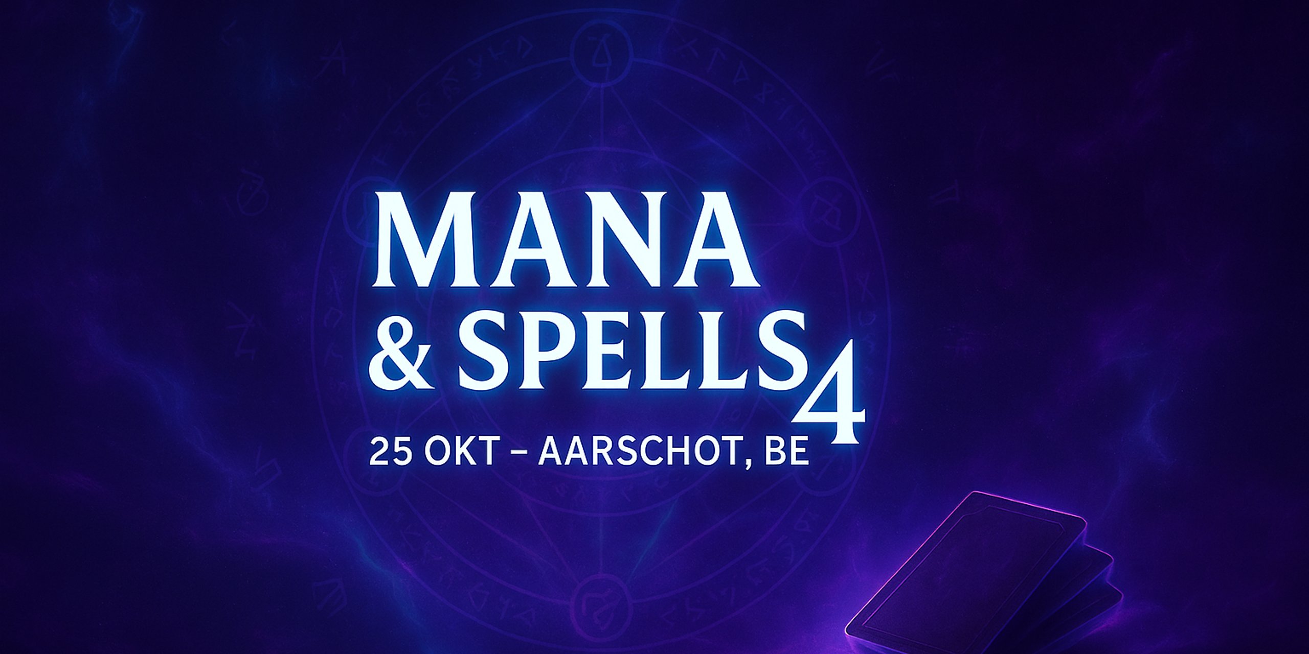 Mana & Spells EK Qualifier IIII