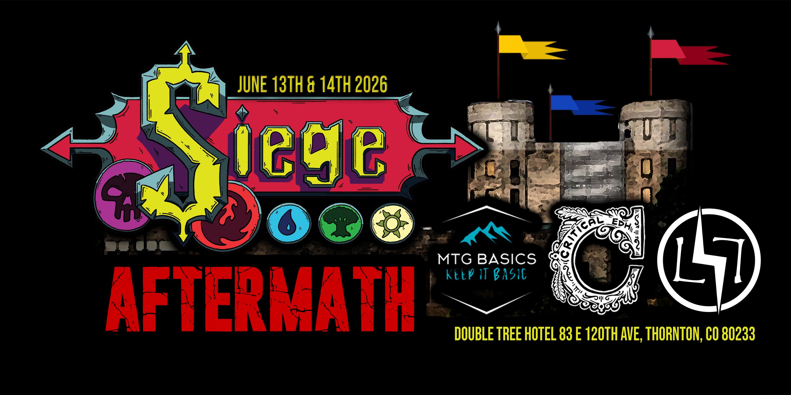 SIEGE 10K REDEMPTION EVENT - AFTERMATH