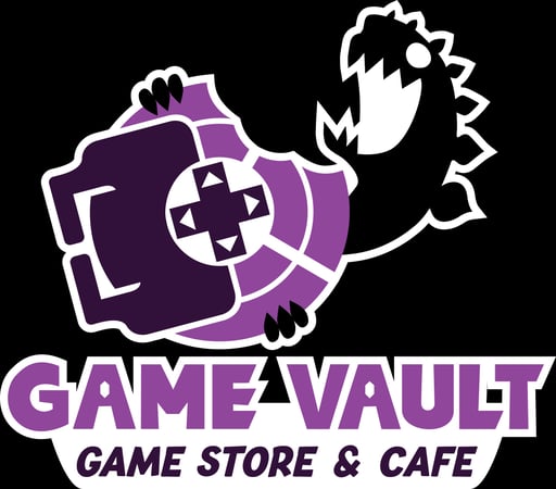 Game Vault - Game Store & Cafe