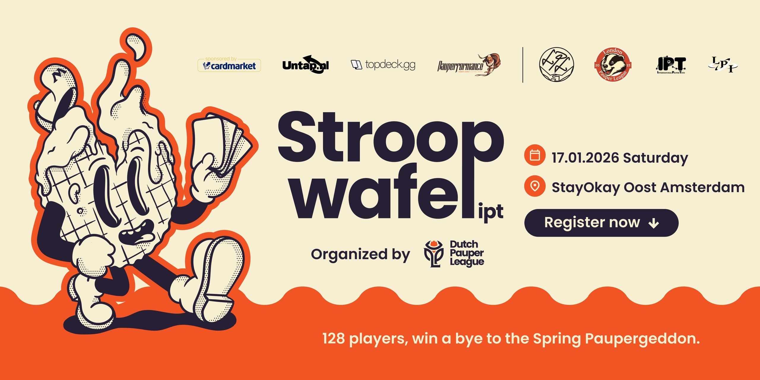 Stroopwafel IPT