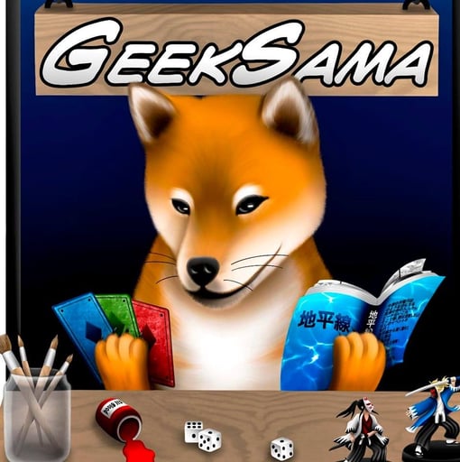 GEEKSAMA