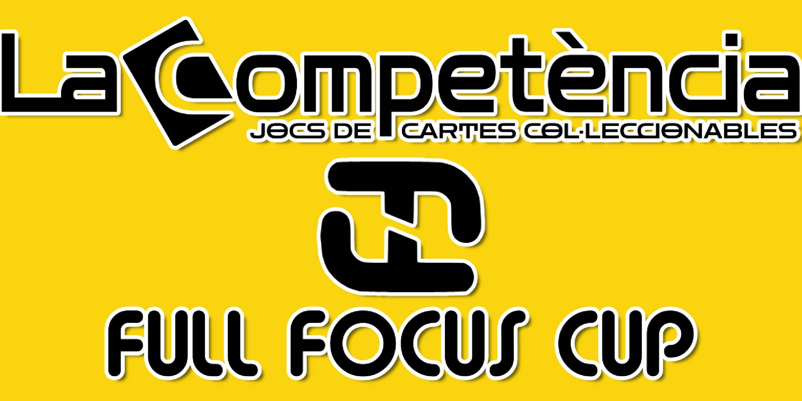 La Competència | Full Focus Budget 100