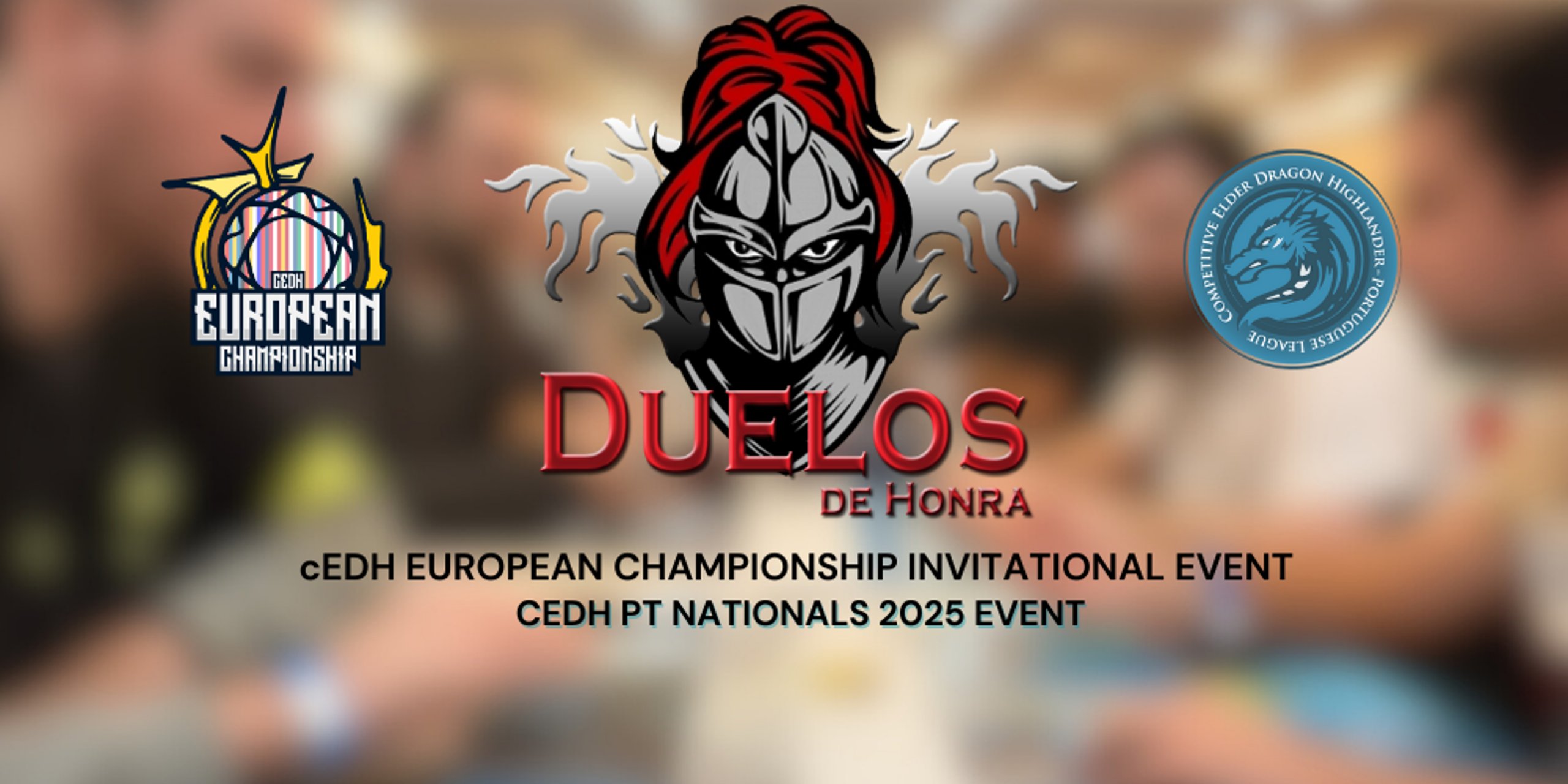 Duelos de Honra - cEDH European Championship Invitational