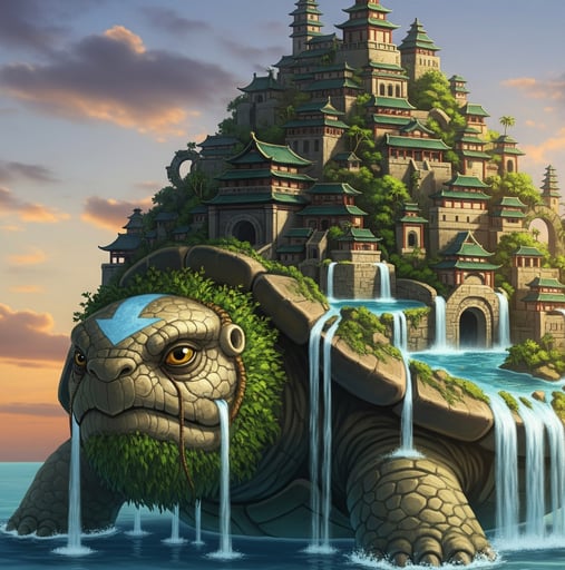 George “TORTUGA” Hendricks