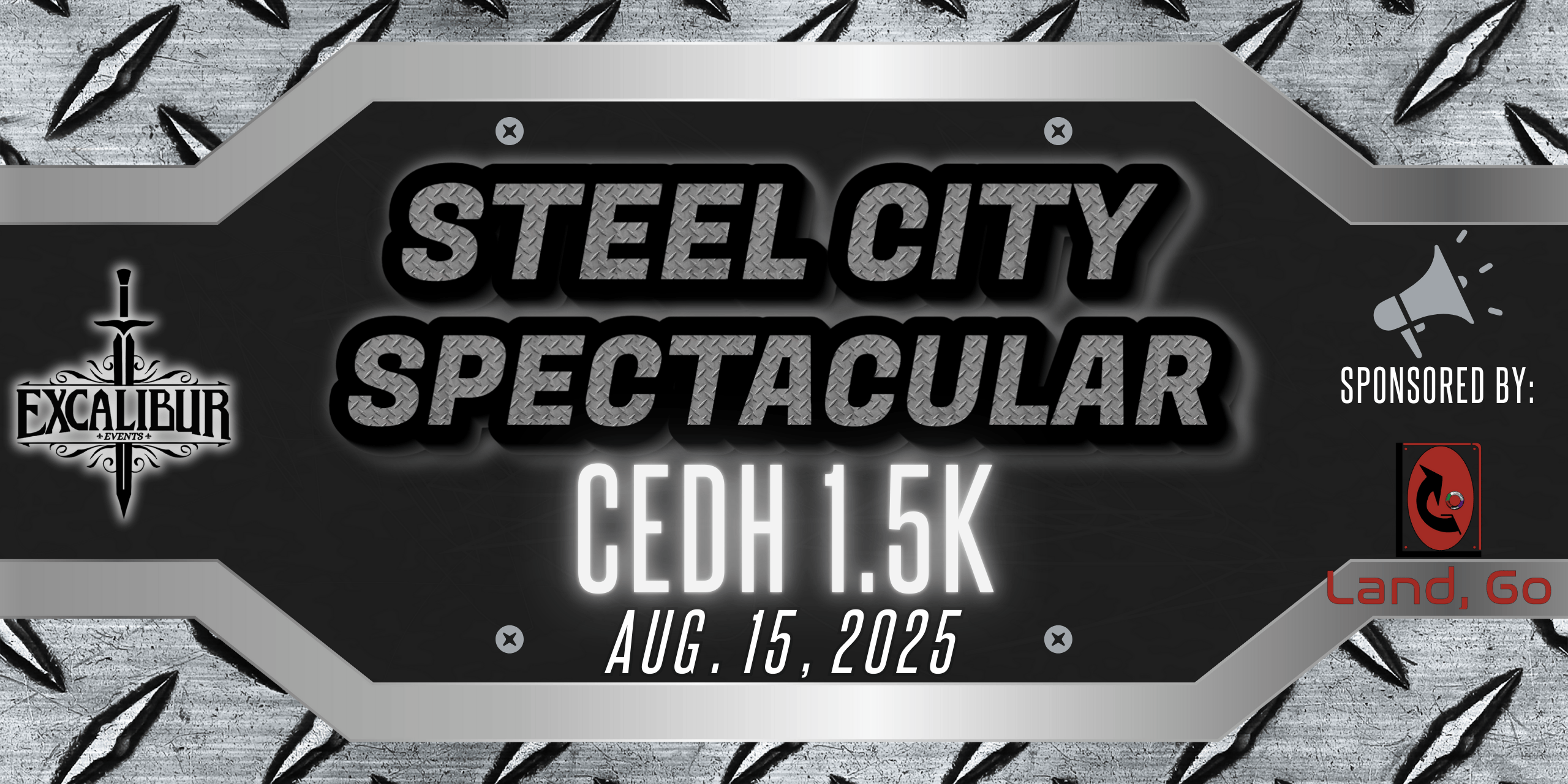 Steel City Spectacular cEDH 1.5k - Friday