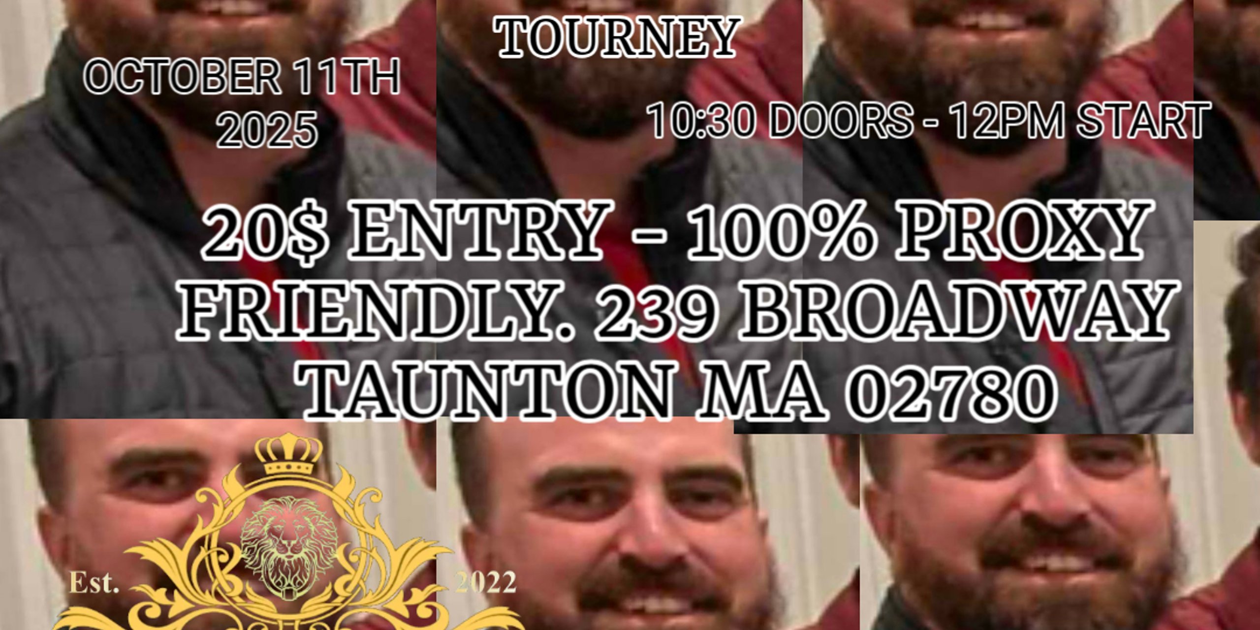 The "Matt Hayes is leaving and hasn't been able to make it to a tournament because of scheduling conflicts" Impromptu CEDH TOURNEY