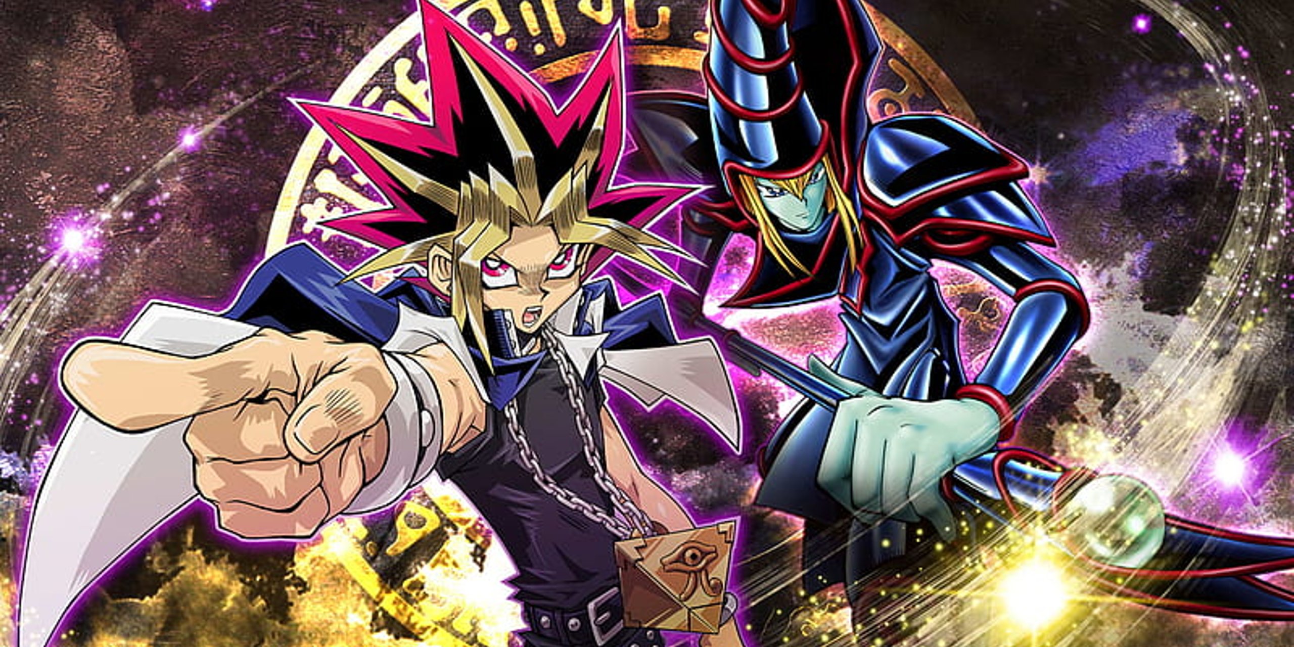 Geekd Con Yugioh Advanced