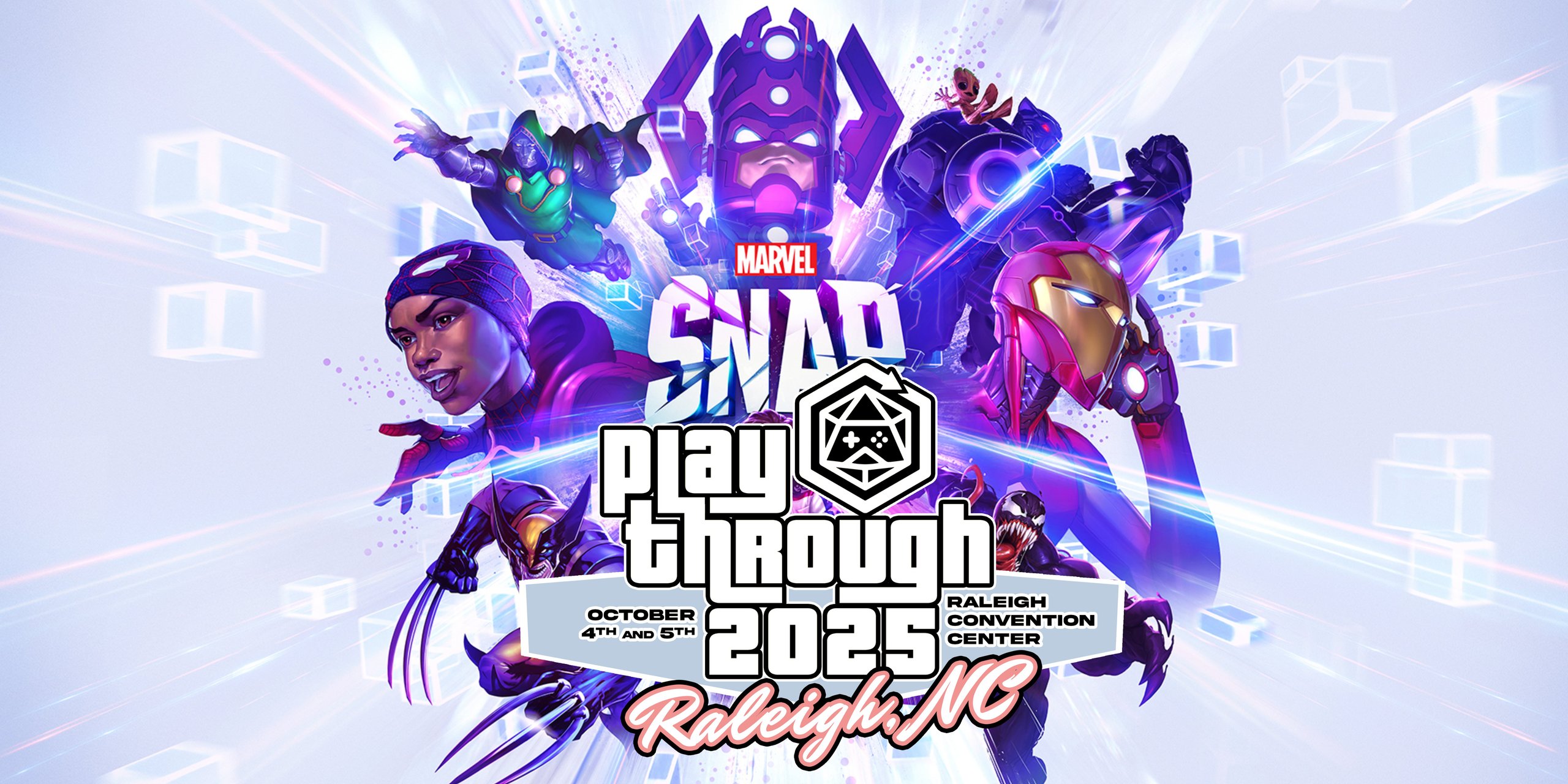 Playthrough Raleigh 2025