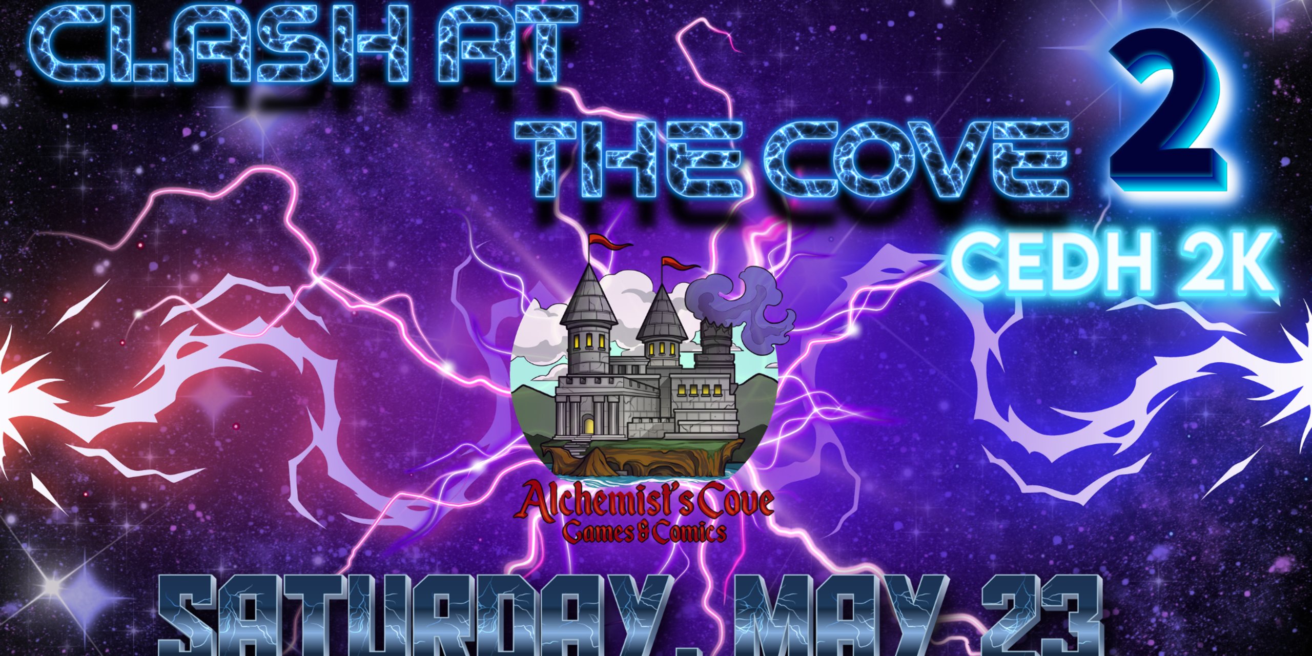 Clash at the Cove 2 CEDH 2k 