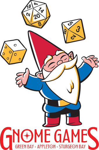 Gnome Games Appleton North