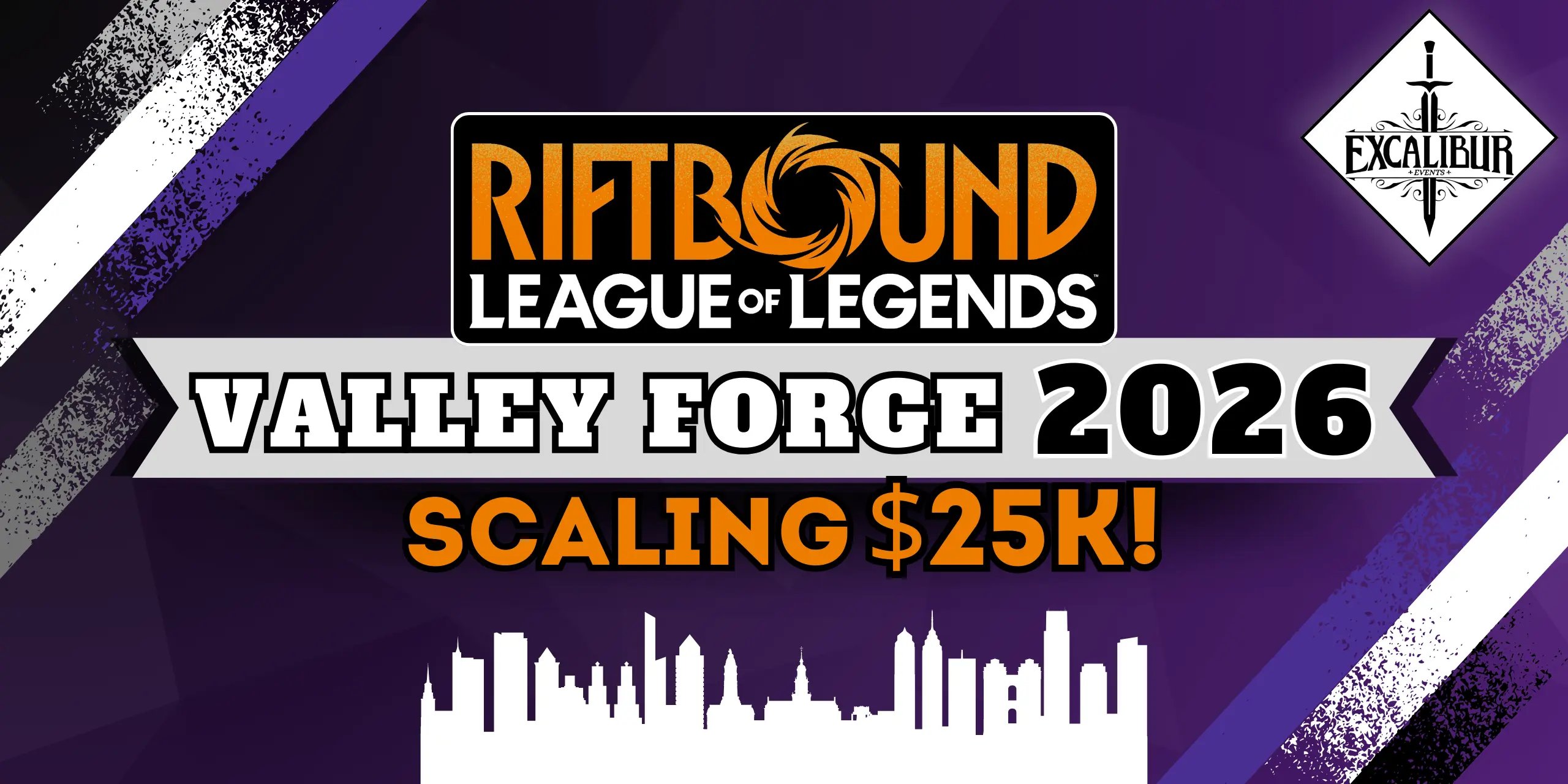 Valley Forge 2026 - Riftbound $10k-$25,000