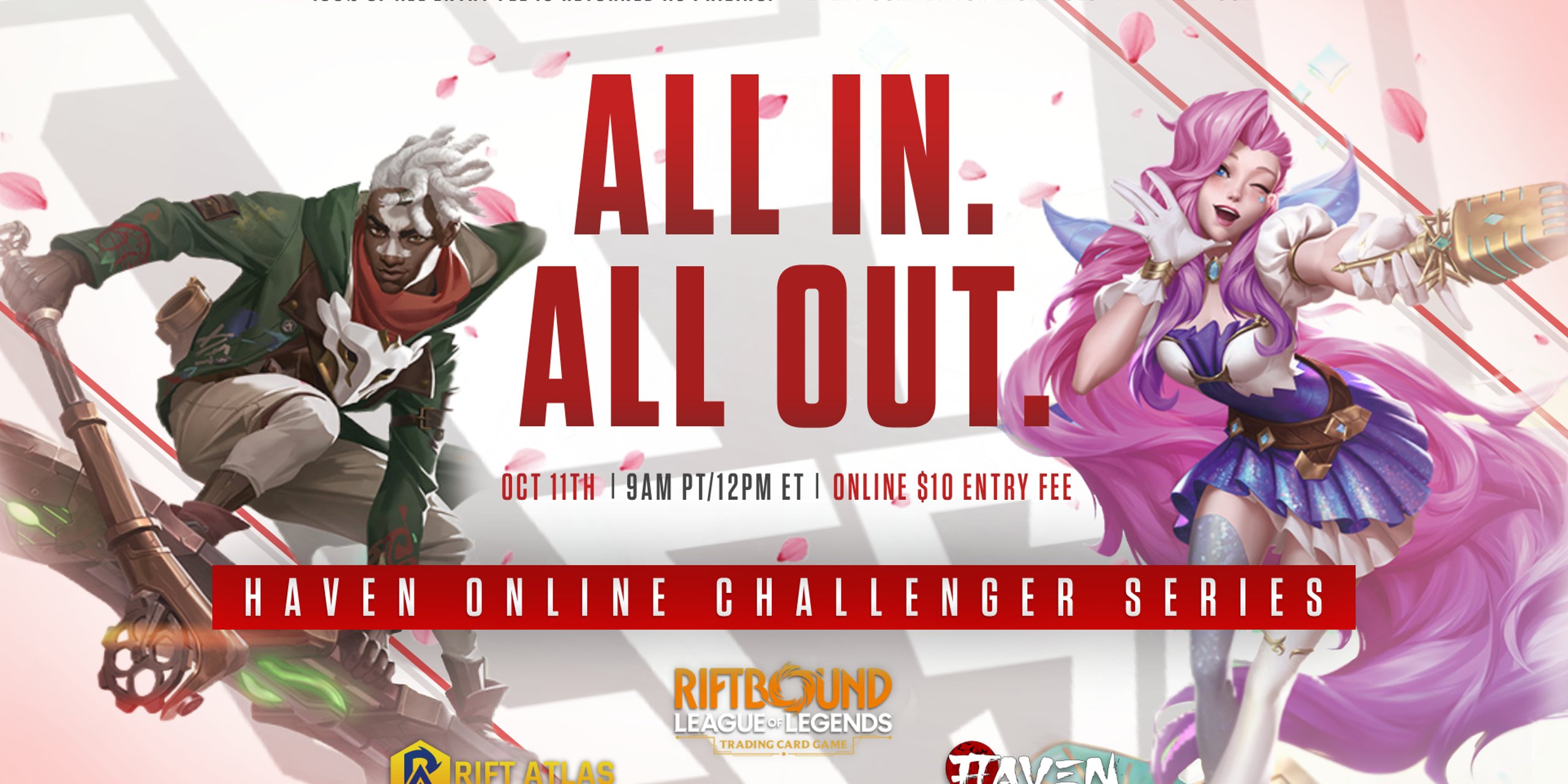 Haven Online Challenger Series #5 - October 11th 2026 (Radiance Preview)