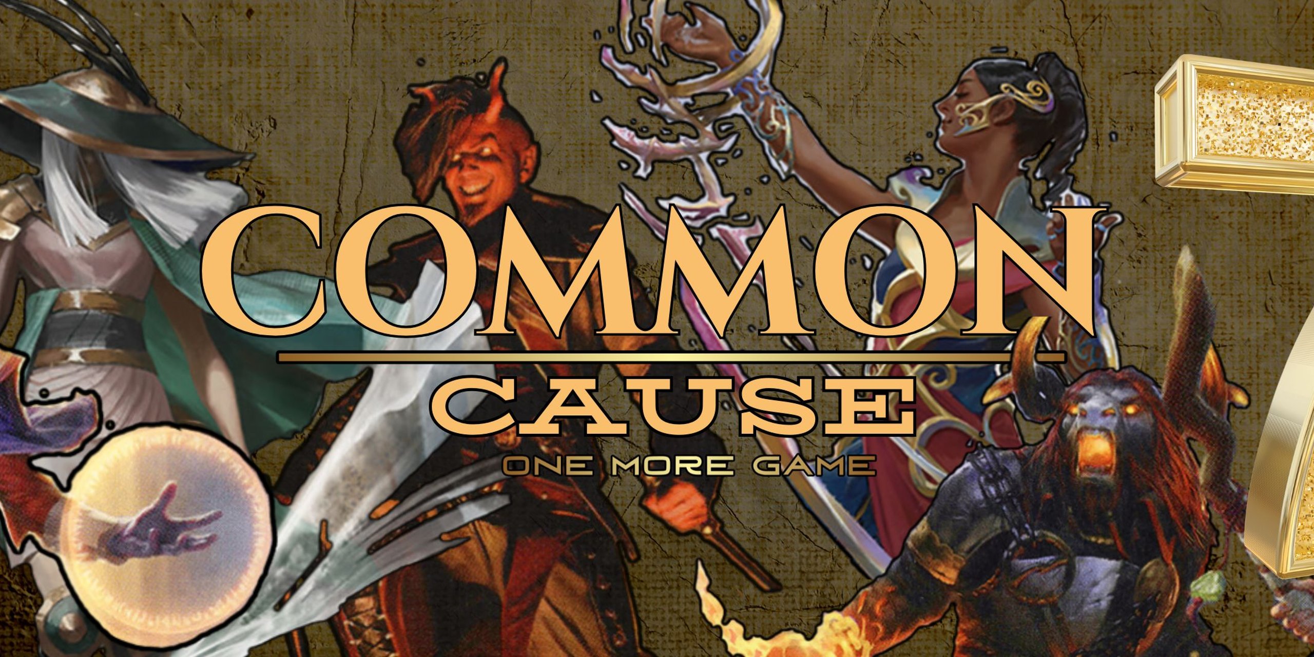 Common Cause VII