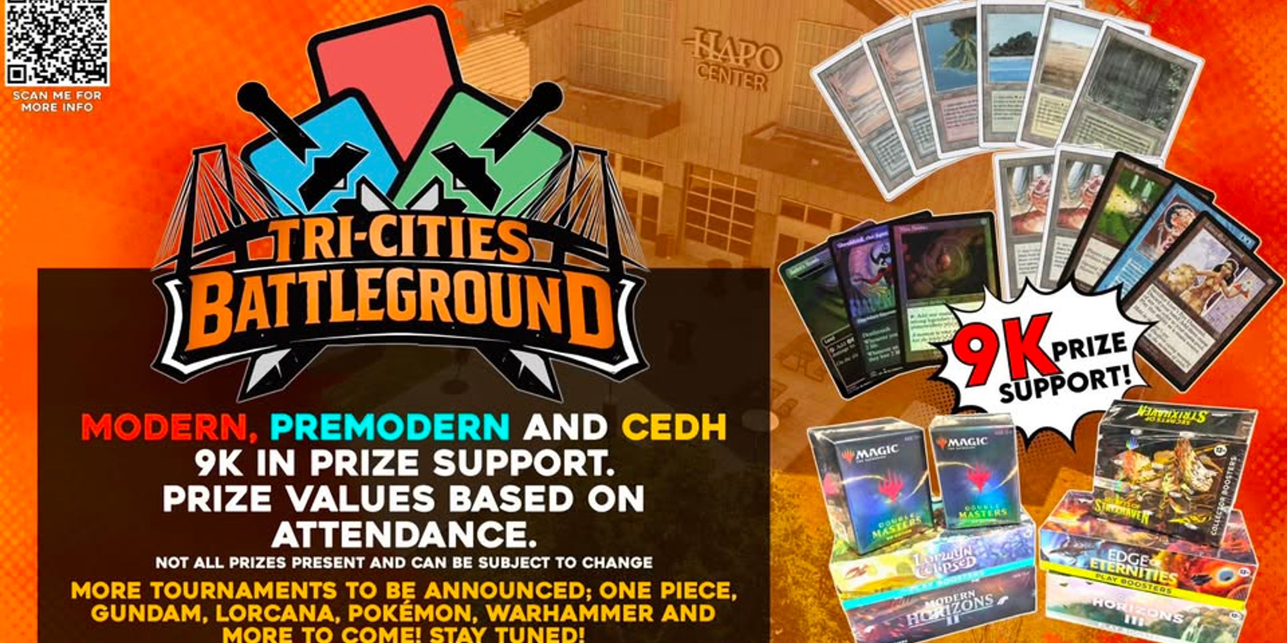 TRICITIES  BATTLE GROUNDS