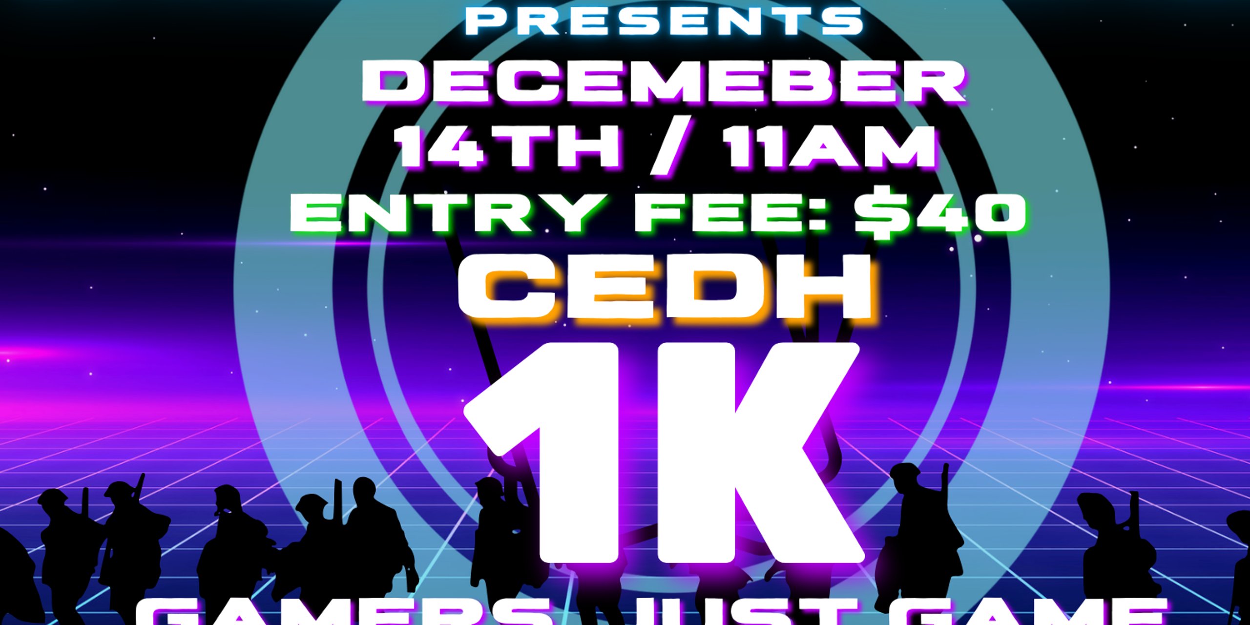 December CEDH 1K