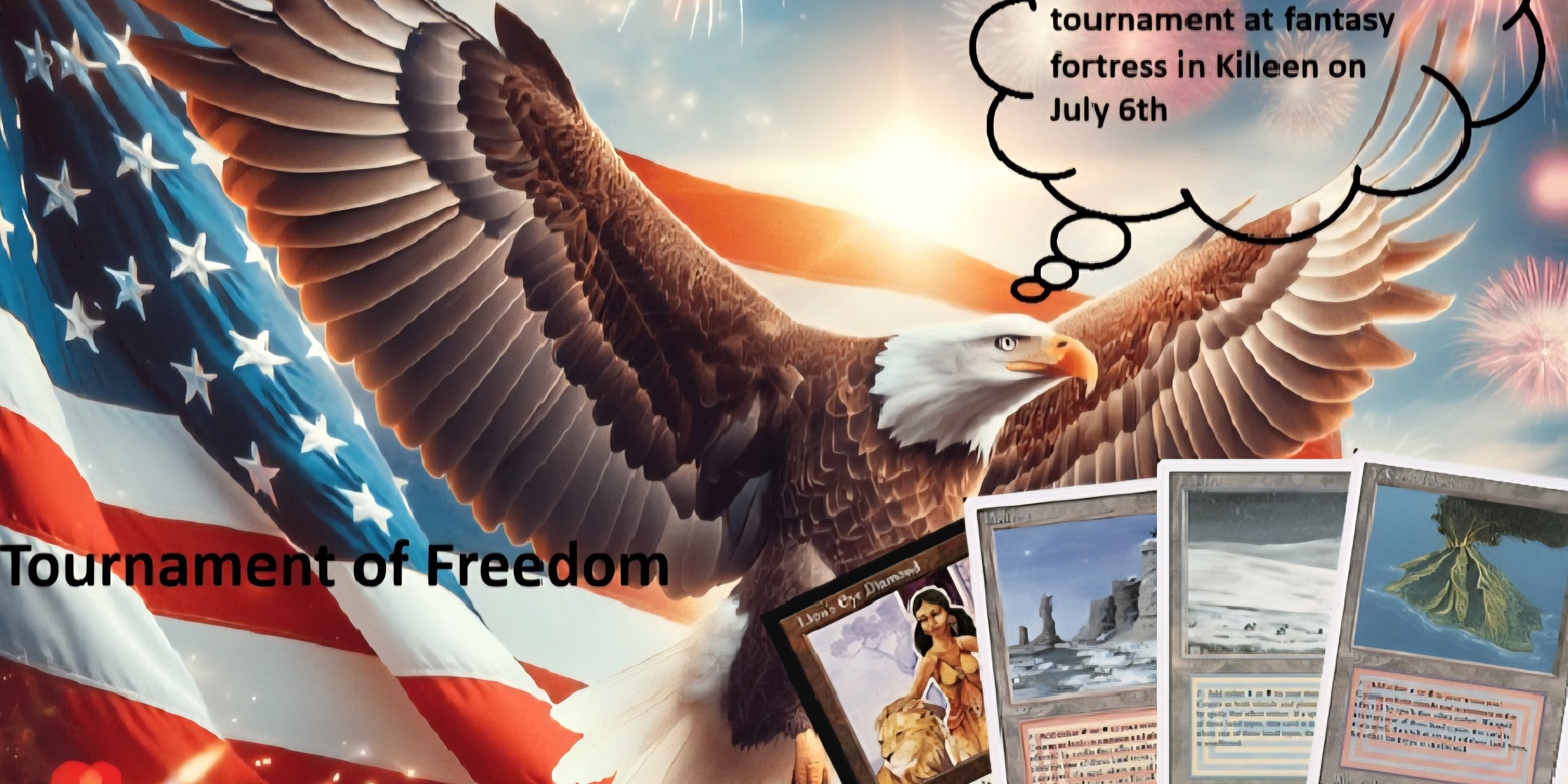 Tournament of freedom