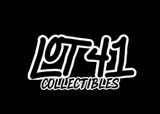 Lot 41 Collectibles