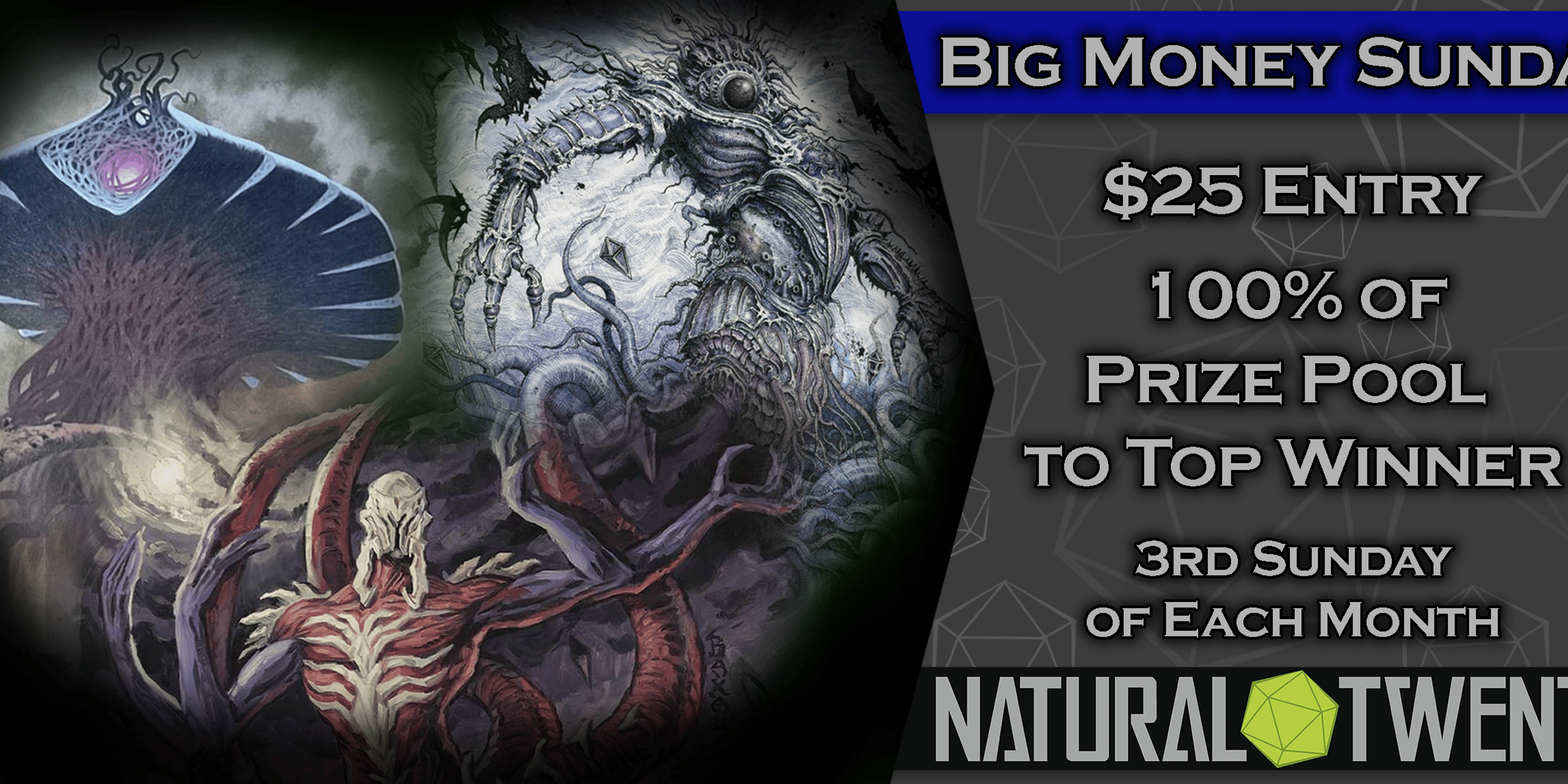 August Big Money Sunday!