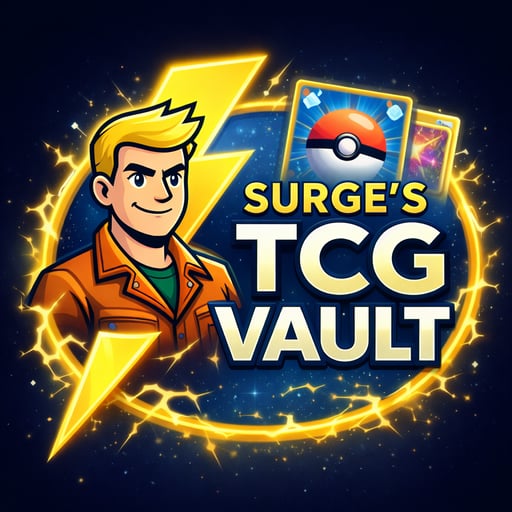Surge's TCG Vault