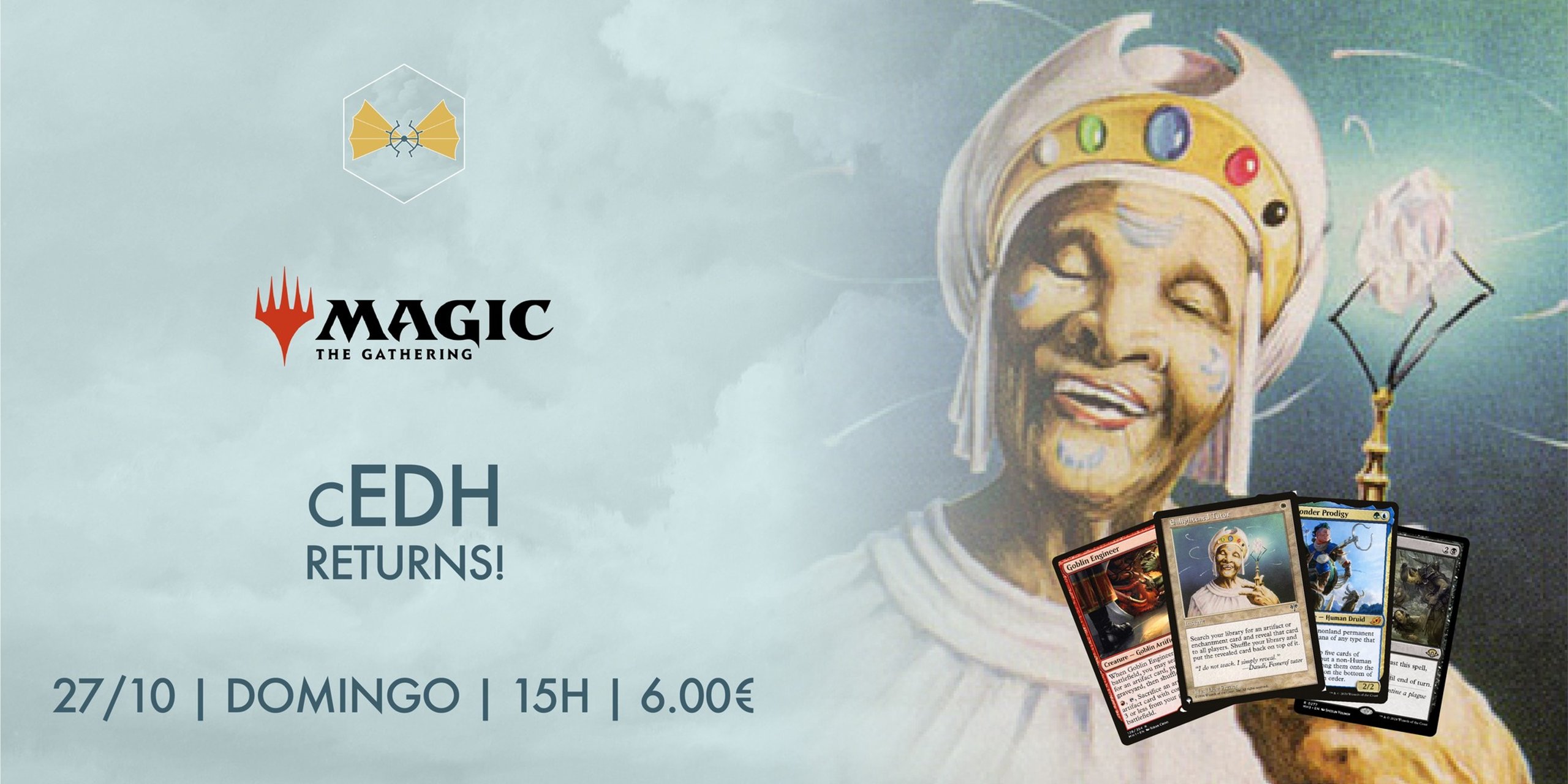 Weatherlight Games | cEDH Returns! 💍