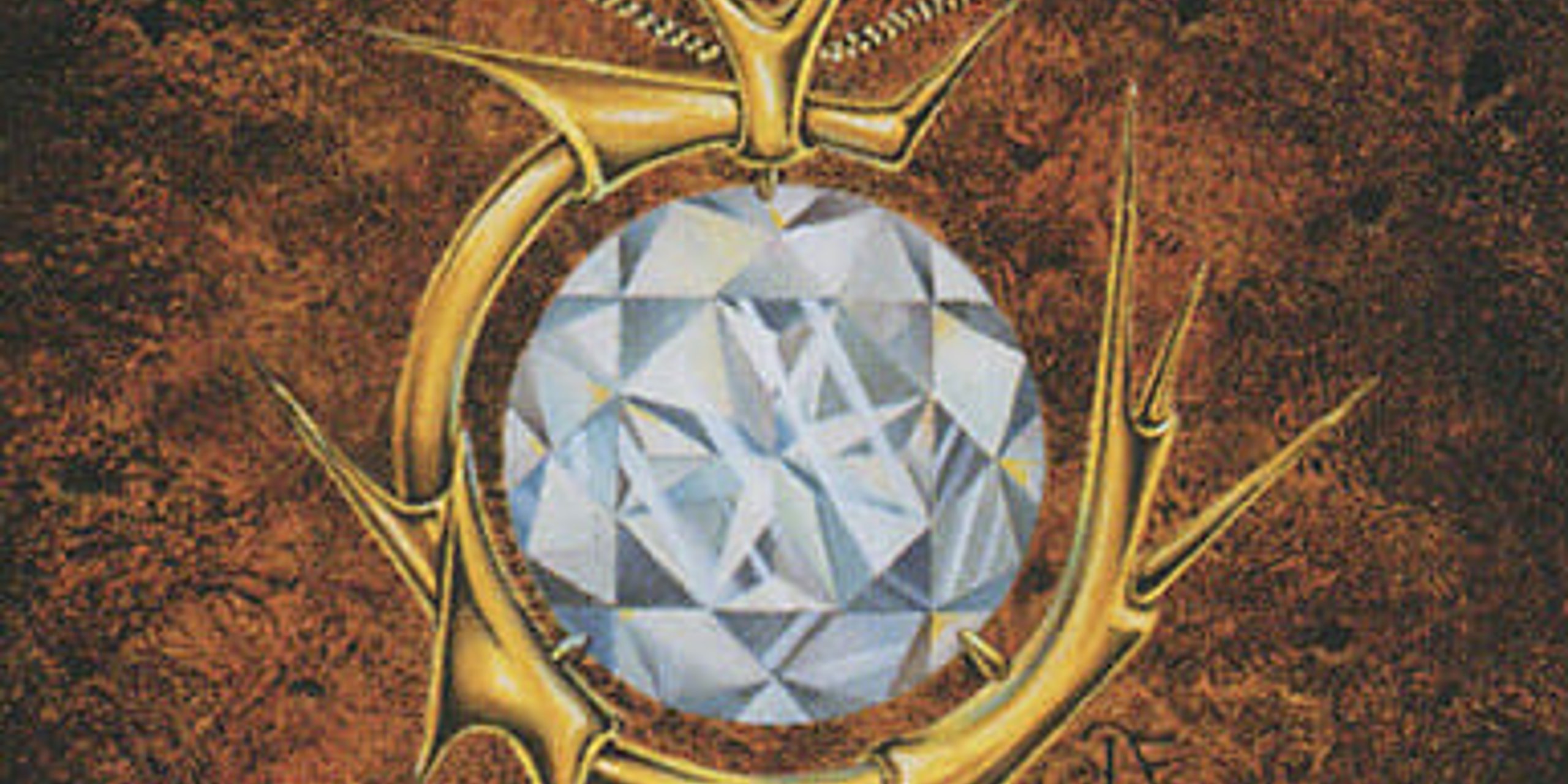 Win a Stronghold Mox Diamond