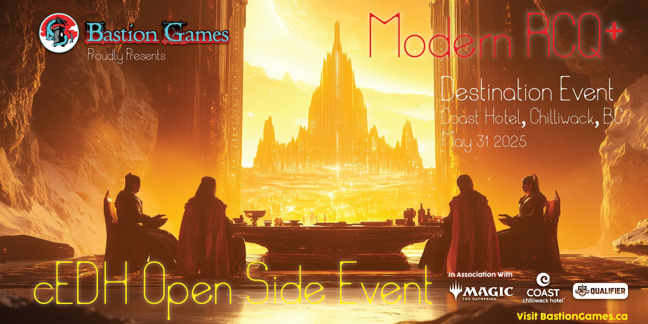 West Coast Open: cEDH Event!