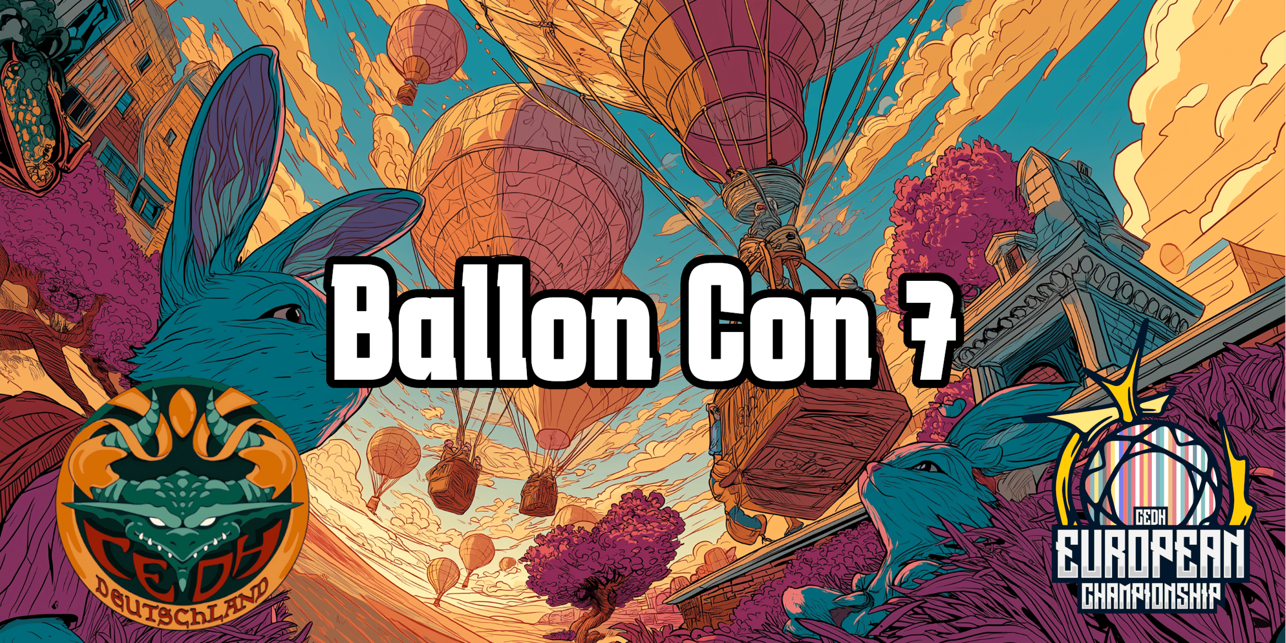 Ballon Con 7