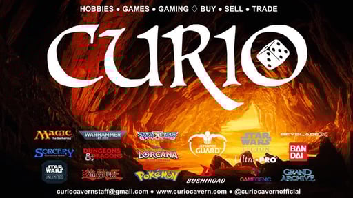 CURIO CAVERN