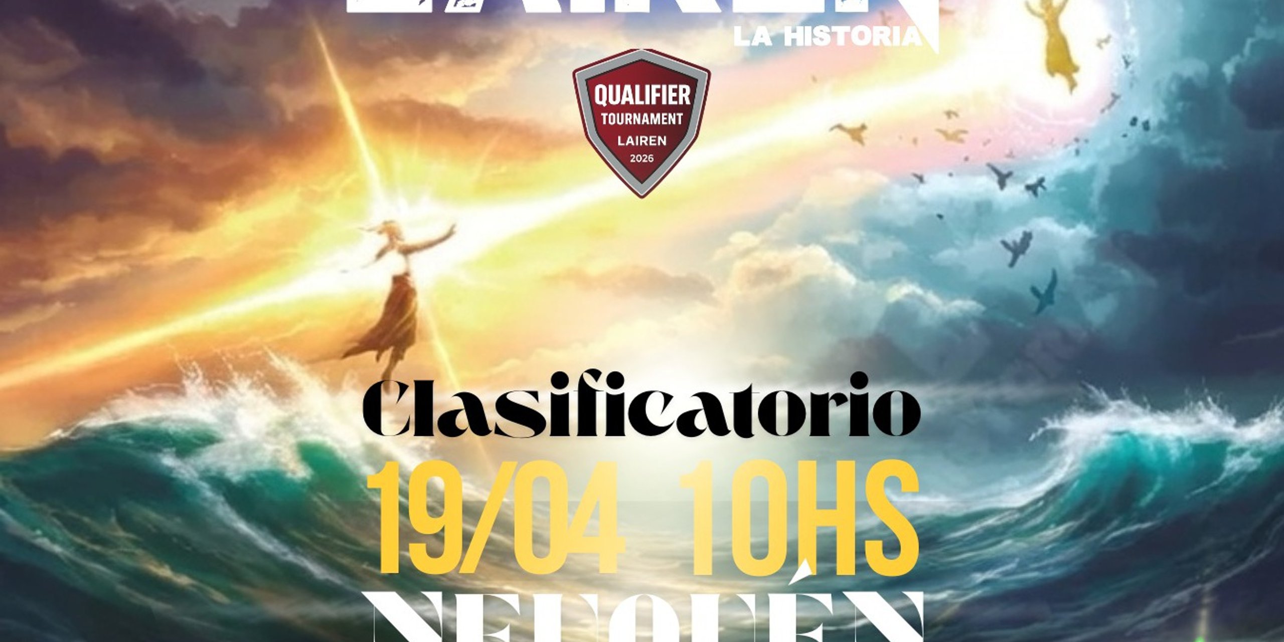 Clasificatorio Neuquen - Piedra Bruja