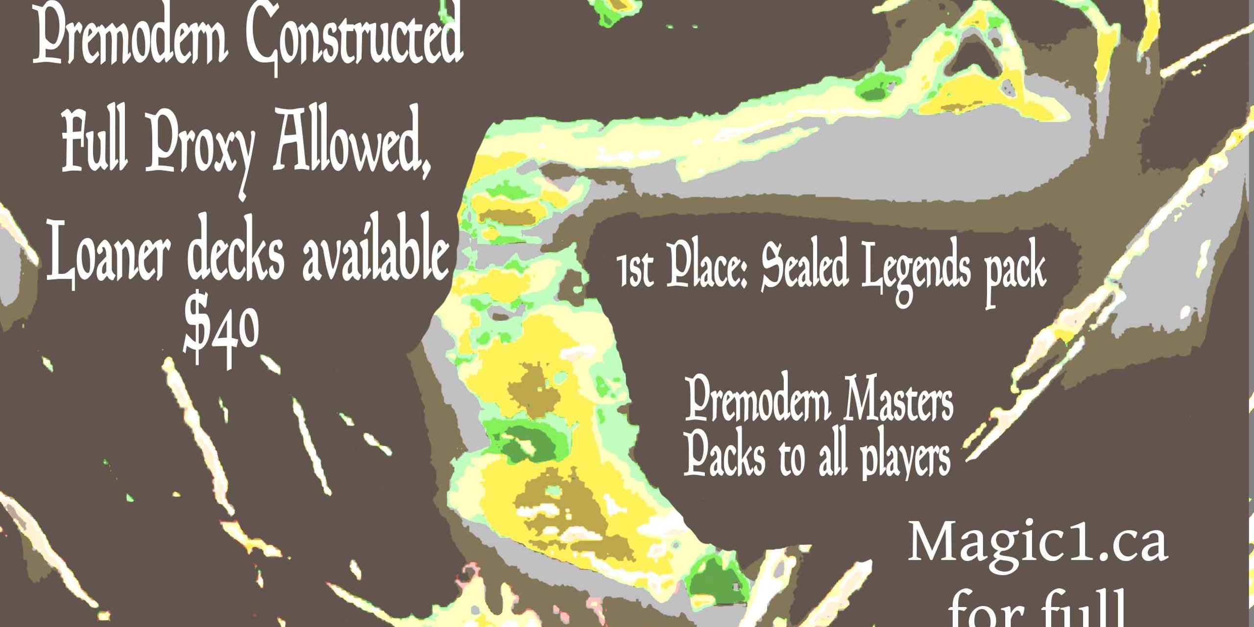 BC Secret Masters: Legends Series